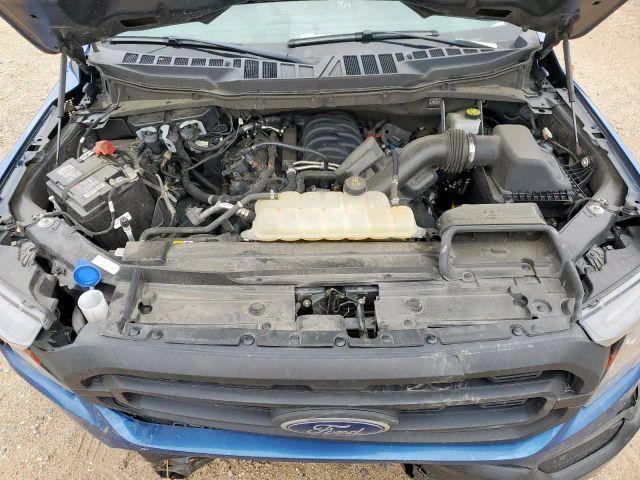 used 2023 Ford F-150 car, priced at $7,980