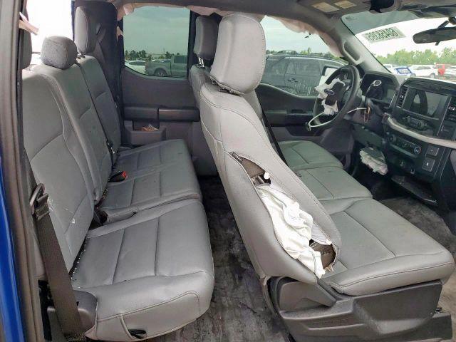 used 2023 Ford F-150 car, priced at $7,980