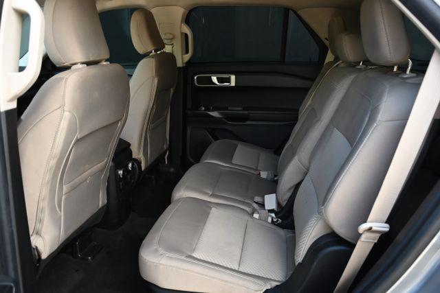 used 2022 Ford Explorer car, priced at $10,980
