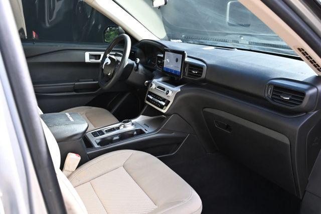 used 2022 Ford Explorer car, priced at $10,980