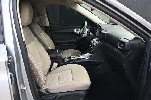 used 2022 Ford Explorer car, priced at $10,980