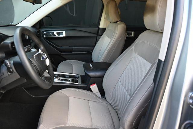 used 2022 Ford Explorer car, priced at $10,980