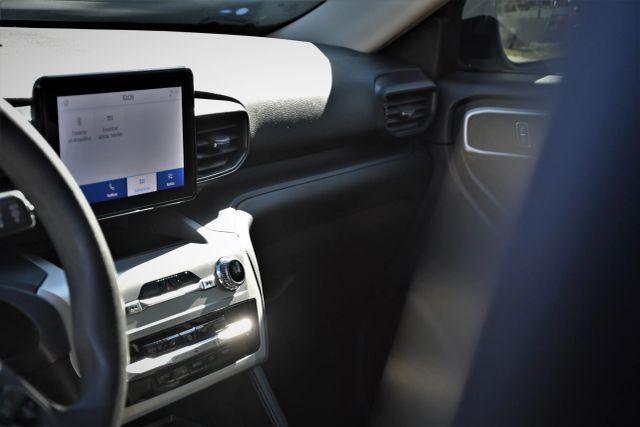 used 2022 Ford Explorer car, priced at $10,980