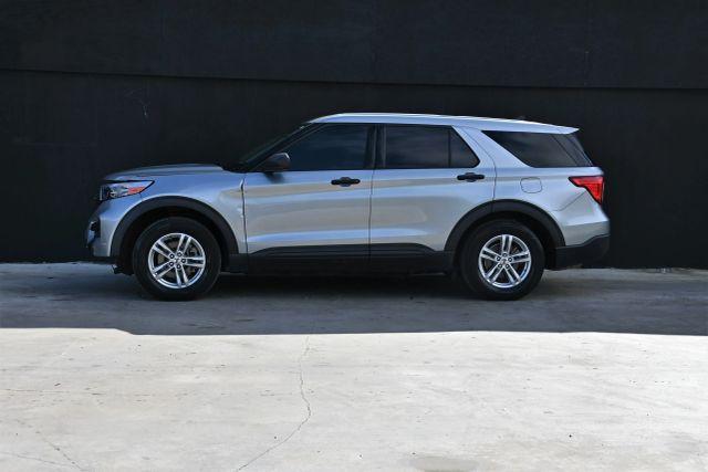 used 2022 Ford Explorer car, priced at $10,980