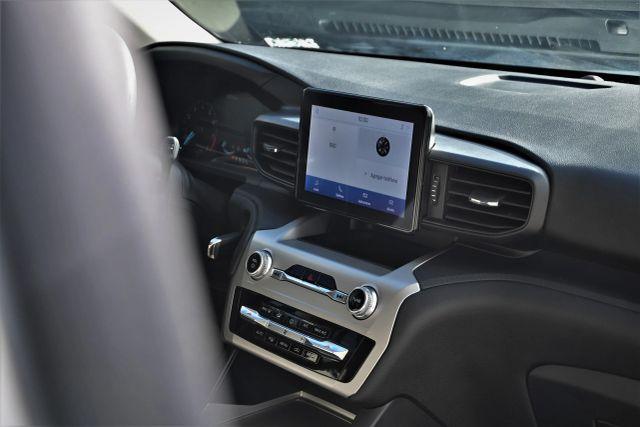 used 2022 Ford Explorer car, priced at $10,980
