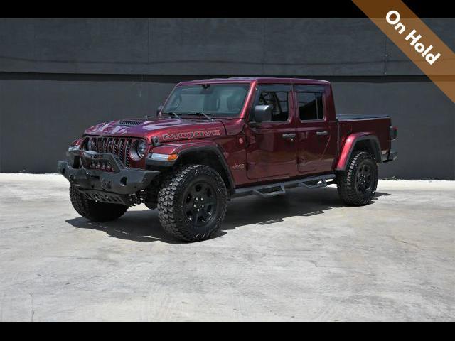 used 2021 Jeep Gladiator car, priced at $18,979