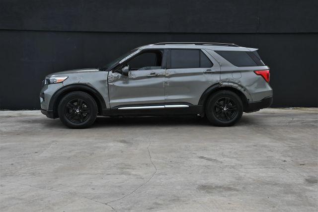 used 2020 Ford Explorer car, priced at $7,980
