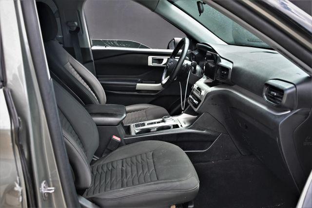 used 2020 Ford Explorer car, priced at $7,980