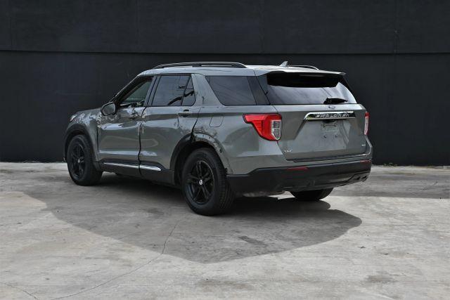 used 2020 Ford Explorer car, priced at $7,980