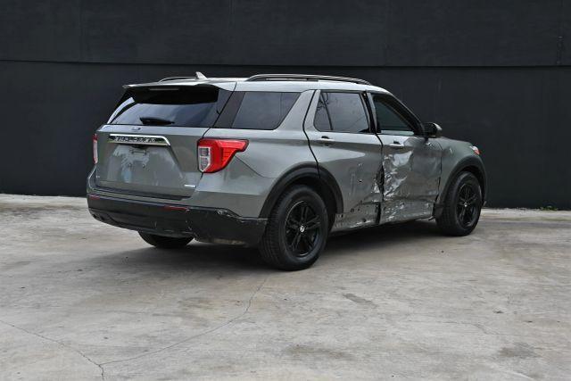 used 2020 Ford Explorer car, priced at $7,980