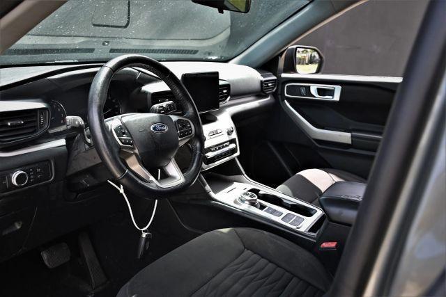 used 2020 Ford Explorer car, priced at $7,980
