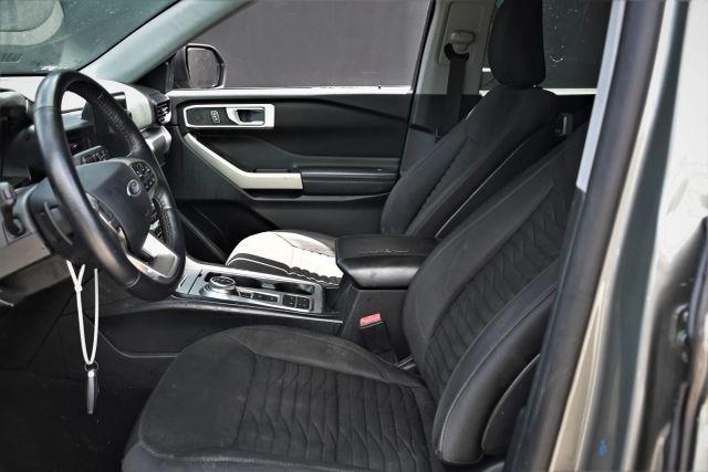 used 2020 Ford Explorer car, priced at $7,980