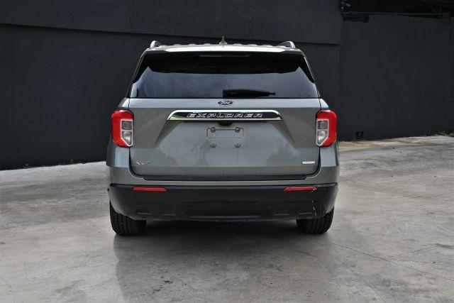 used 2020 Ford Explorer car, priced at $7,980
