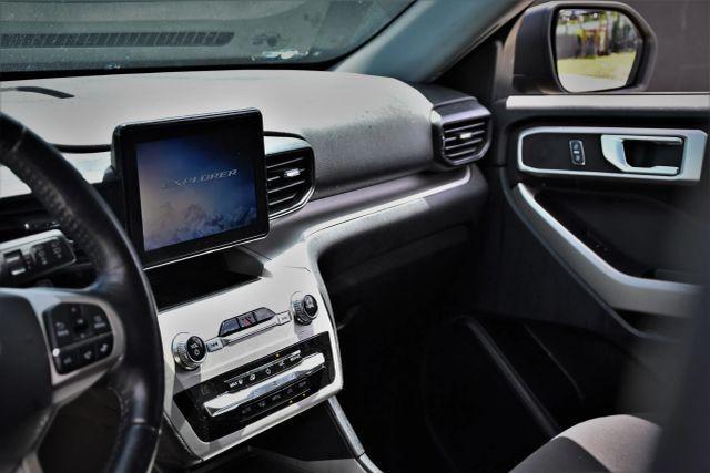 used 2020 Ford Explorer car, priced at $7,980