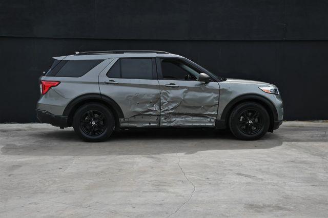 used 2020 Ford Explorer car, priced at $7,980