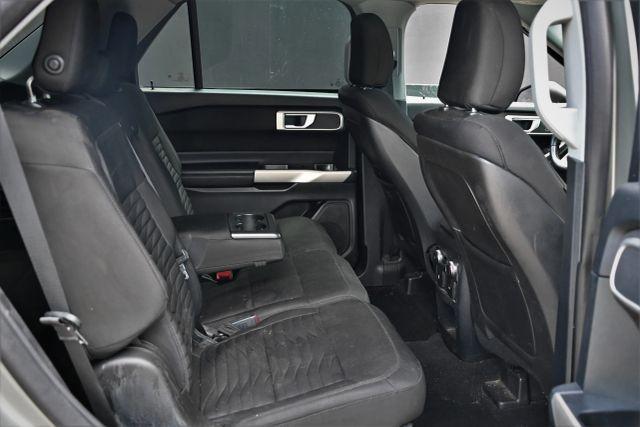 used 2020 Ford Explorer car, priced at $7,980