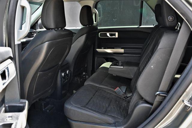 used 2020 Ford Explorer car, priced at $7,980