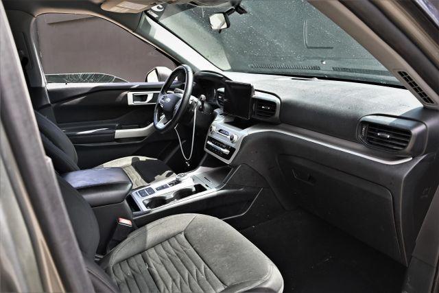 used 2020 Ford Explorer car, priced at $7,980