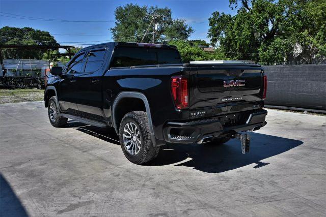 used 2022 GMC Sierra 1500 Limited car, priced at $24,480