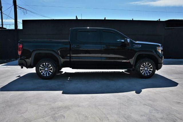 used 2022 GMC Sierra 1500 Limited car, priced at $24,480