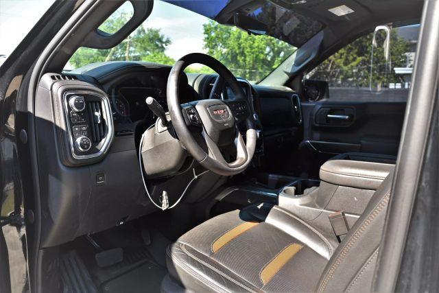 used 2022 GMC Sierra 1500 Limited car, priced at $24,480