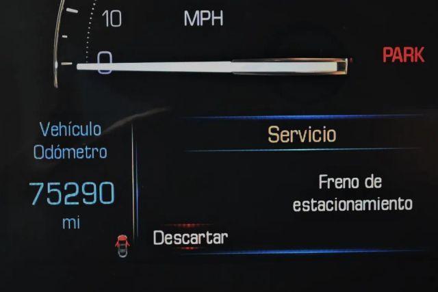 used 2018 Cadillac XT5 car, priced at $8,980