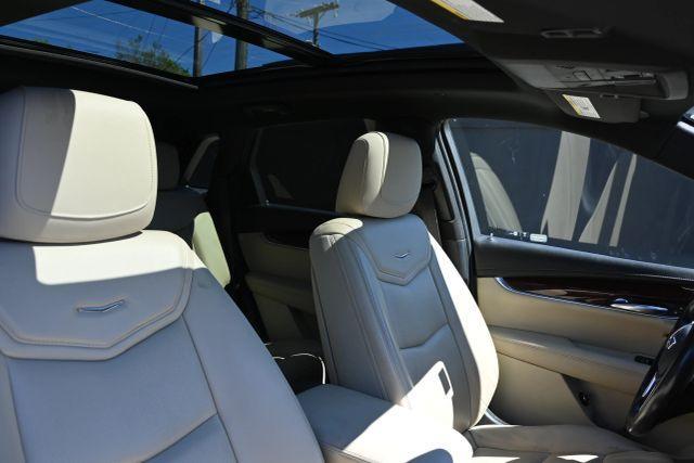 used 2018 Cadillac XT5 car, priced at $8,980