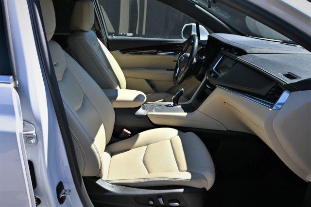 used 2018 Cadillac XT5 car, priced at $8,980