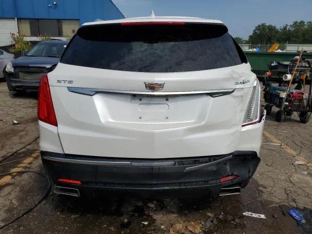 used 2018 Cadillac XT5 car, priced at $7,980