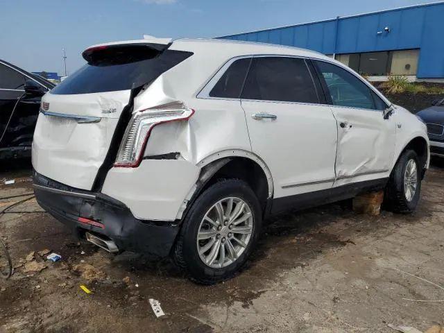 used 2018 Cadillac XT5 car, priced at $7,980