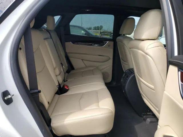 used 2018 Cadillac XT5 car, priced at $7,980