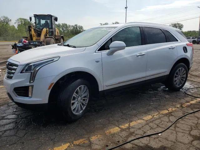 used 2018 Cadillac XT5 car, priced at $7,980