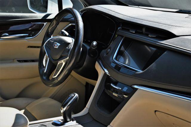 used 2018 Cadillac XT5 car, priced at $8,980