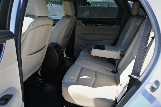 used 2018 Cadillac XT5 car, priced at $8,980