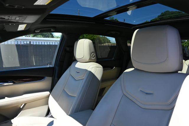 used 2018 Cadillac XT5 car, priced at $8,980