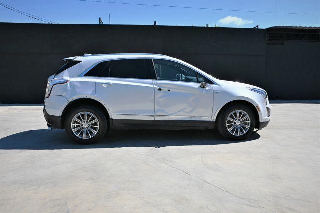 used 2018 Cadillac XT5 car, priced at $8,980