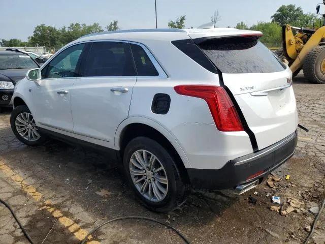 used 2018 Cadillac XT5 car, priced at $7,980