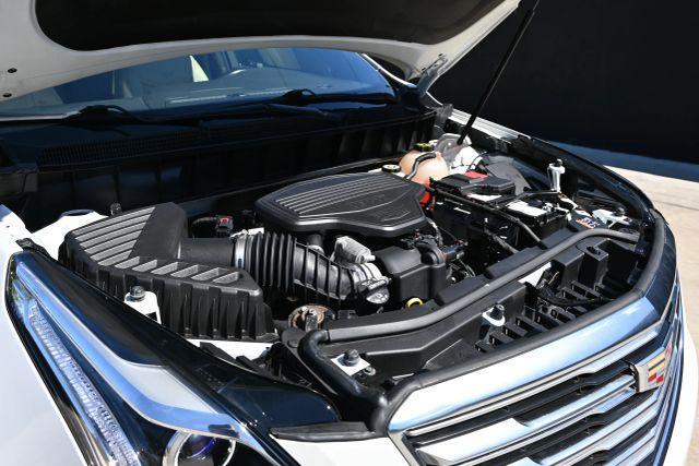 used 2018 Cadillac XT5 car, priced at $8,980