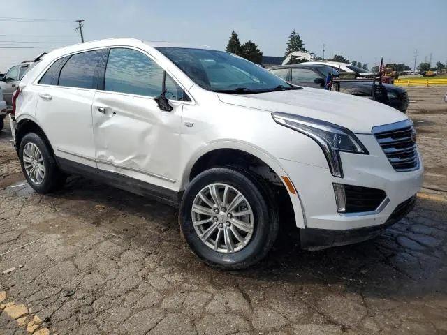 used 2018 Cadillac XT5 car, priced at $7,980