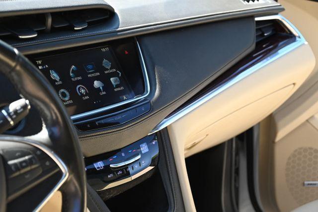 used 2018 Cadillac XT5 car, priced at $8,980