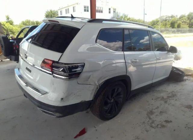 used 2022 Volkswagen Atlas car, priced at $5,980