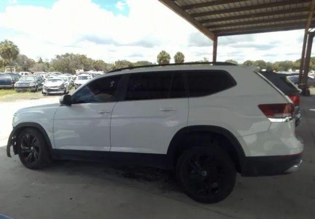 used 2022 Volkswagen Atlas car, priced at $5,980