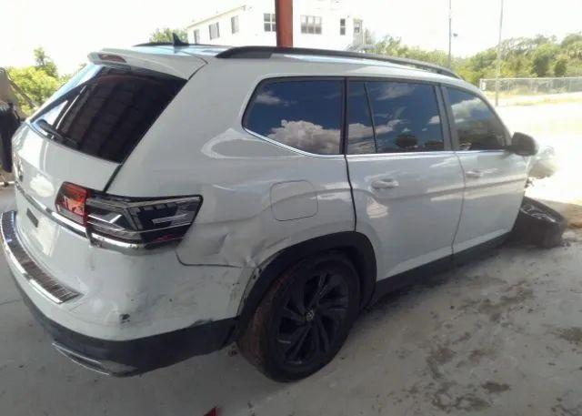 used 2022 Volkswagen Atlas car, priced at $5,980
