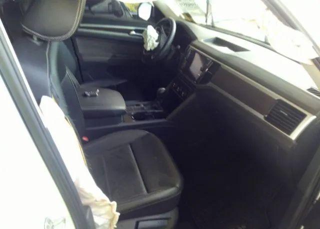 used 2022 Volkswagen Atlas car, priced at $5,980