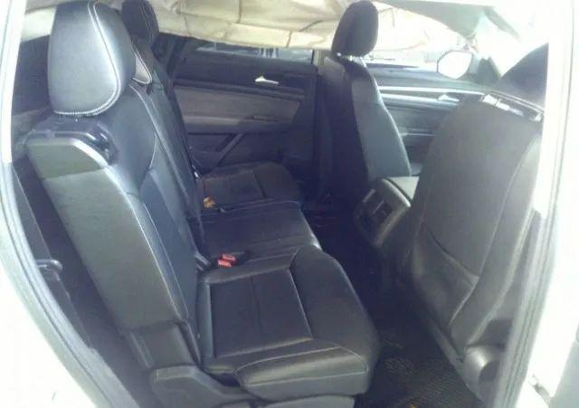used 2022 Volkswagen Atlas car, priced at $5,980