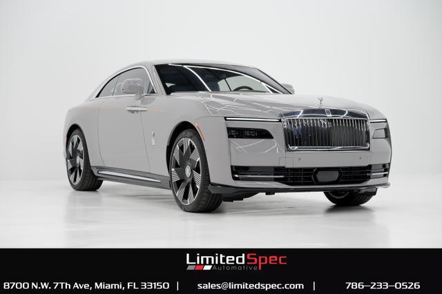 used 2024 Rolls-Royce Spectre car, priced at $499,450