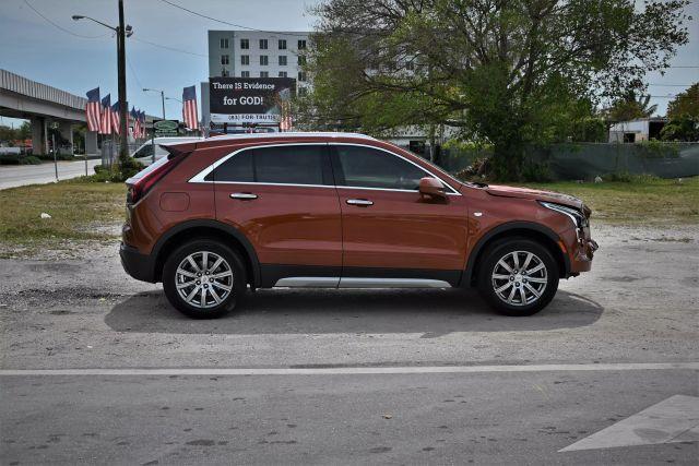 used 2019 Cadillac XT4 car, priced at $4,780