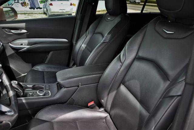 used 2019 Cadillac XT4 car, priced at $4,780