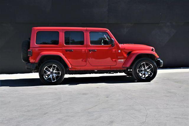 used 2024 Jeep Wrangler 4xe car, priced at $24,980