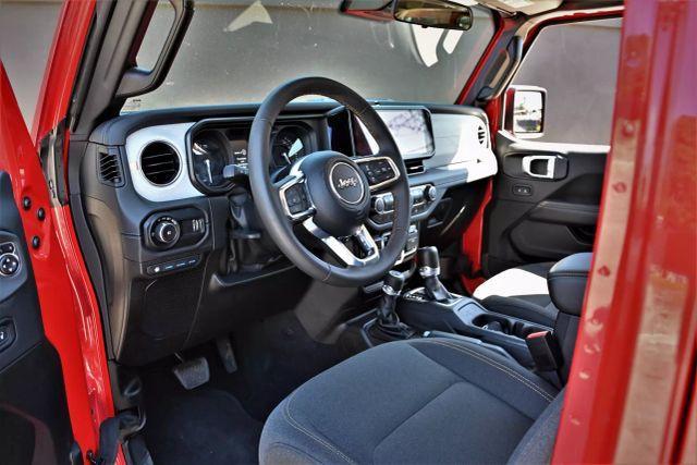 used 2024 Jeep Wrangler 4xe car, priced at $24,980